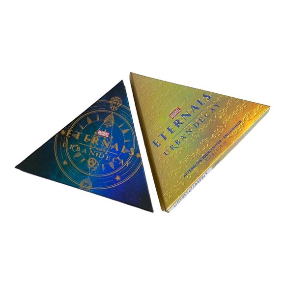 Urban Decay Marvel Studios Eternals Afterglow Highlighter Cuneirune - Picture 4 of 6